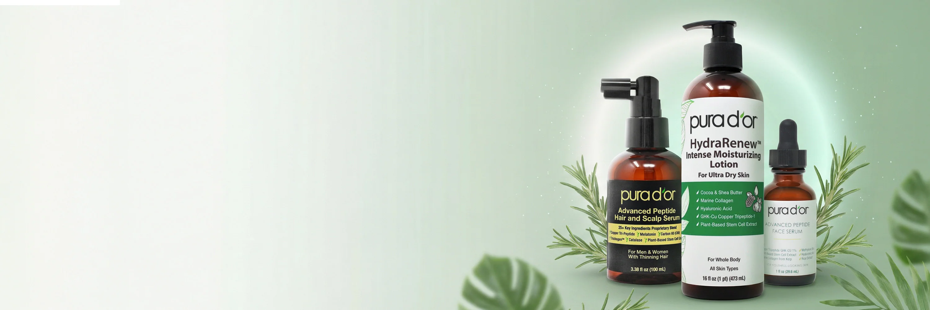 Pure Performance Hair Therapy